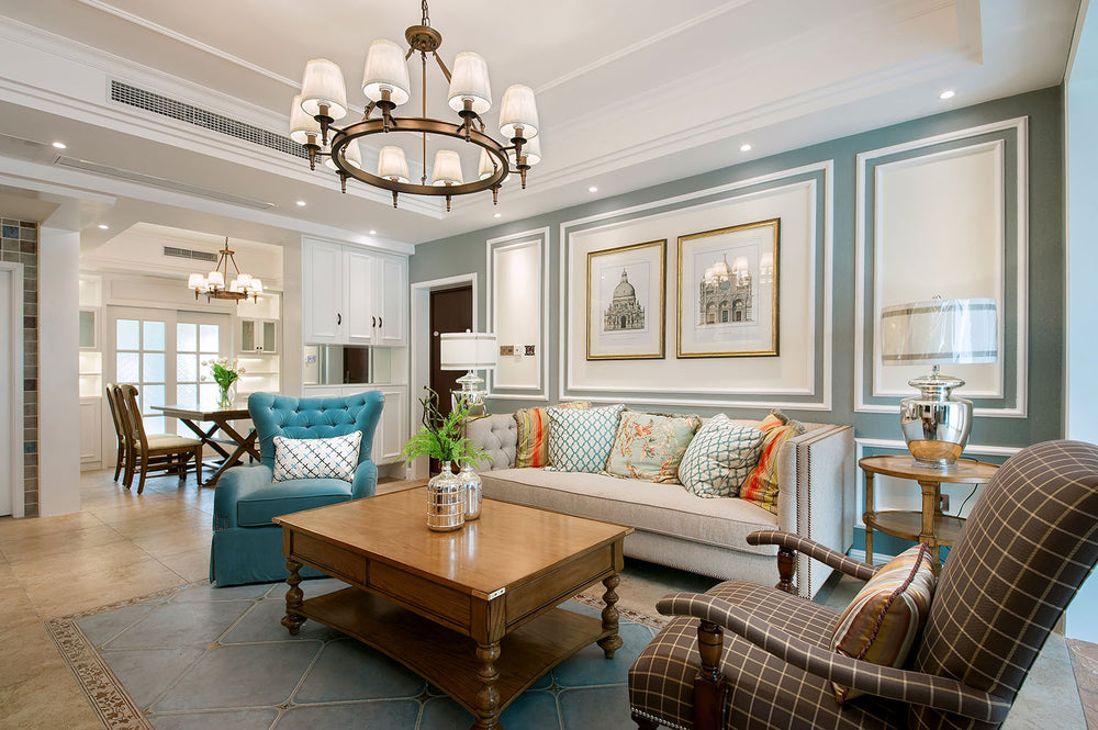 American Interior Design Ideas | Toplightstore