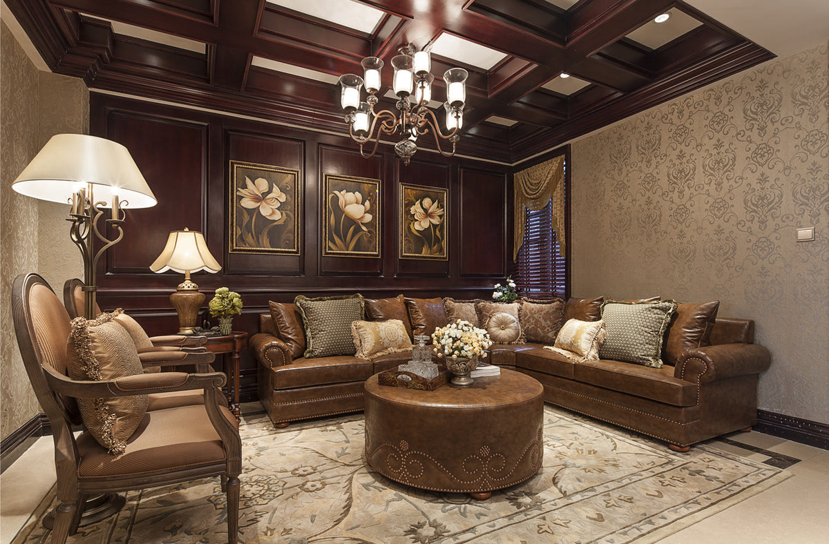 80 Stunning American Classic Interior Ideas (1-20) | Toplightstore
