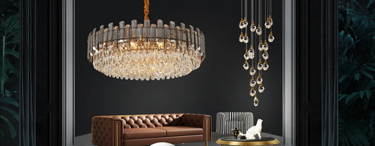 A Comprehensive Guide to Chandelier Materials