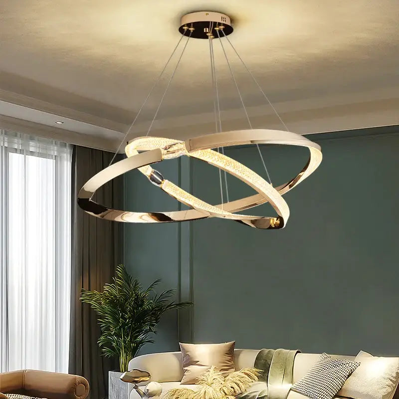 6 Stunning Chandeliers to Transform Your Living Room