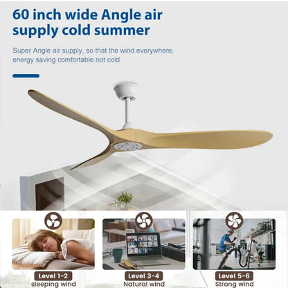 Industrial Vintage Ceiling Fan with Remote Control Lighting > lights Fans