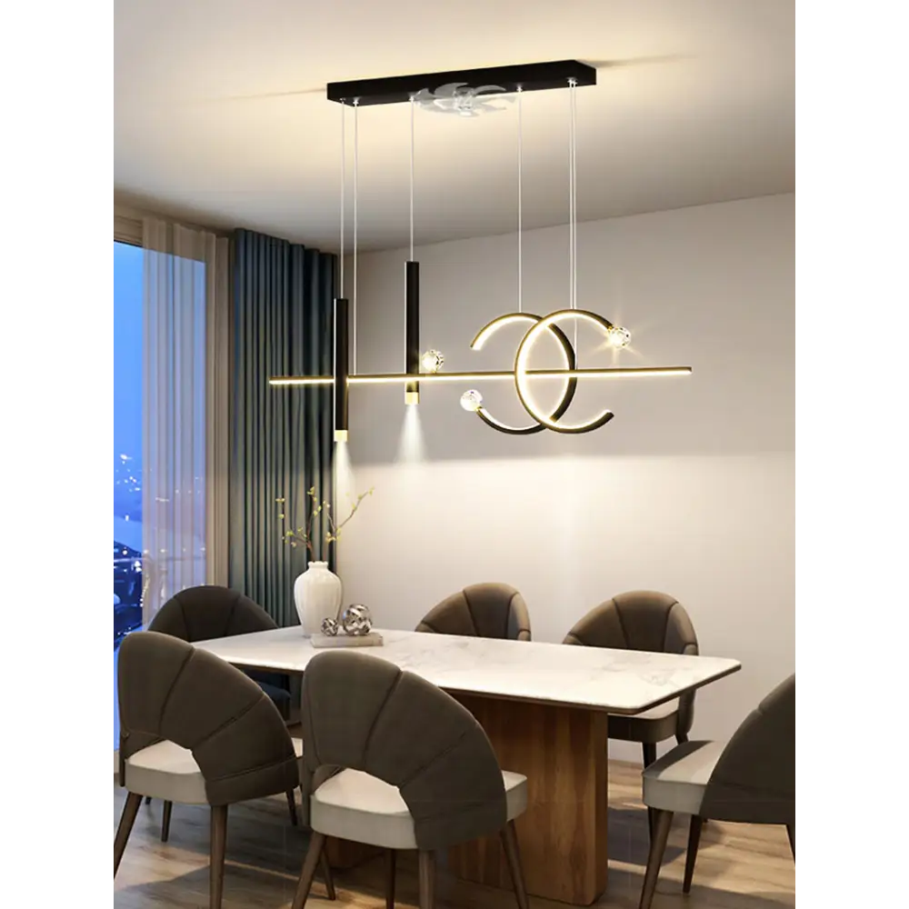 Luxury Nordic Pendant Light for Dining, Kitchen | Toplightstore