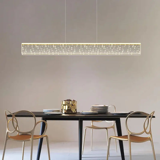 Nordic Modern Creative LED Chandelier for Bar Dining - Home & Garden > Lighting Fixtures